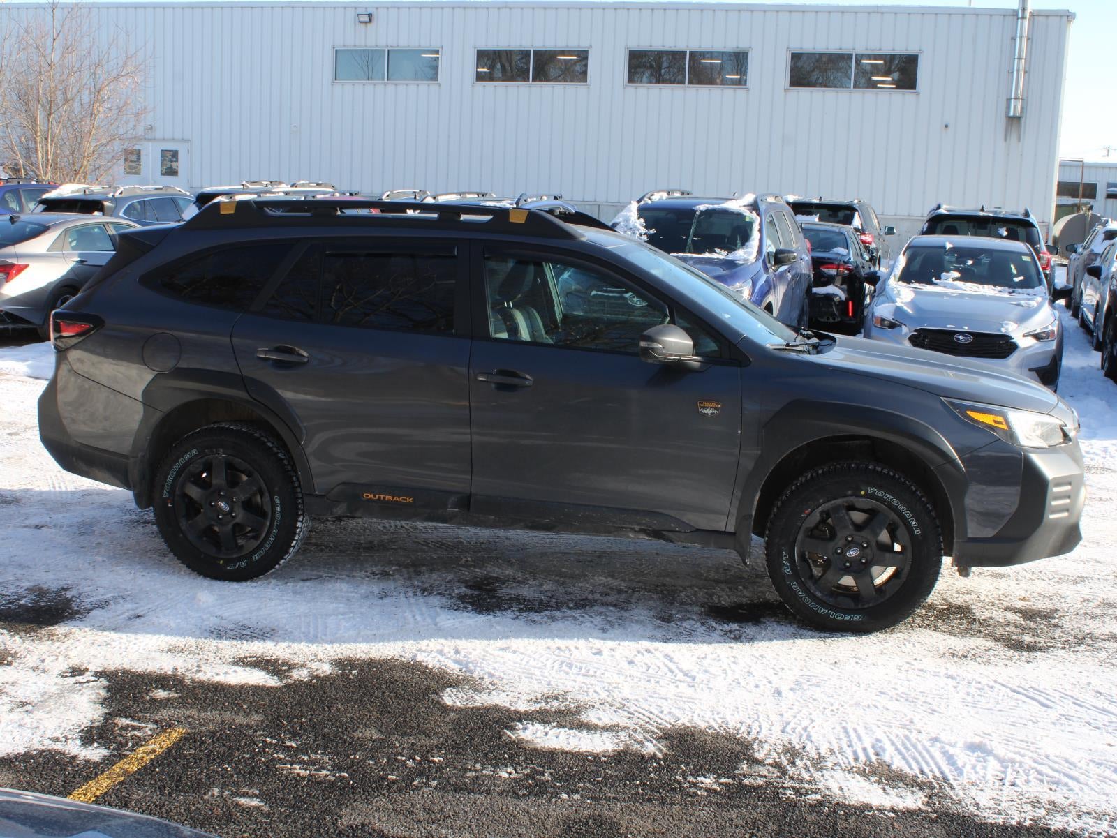 2023 Subaru Outback Wilderness