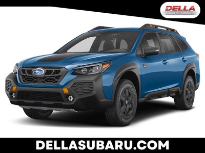 2024 Subaru Outback Wilderness