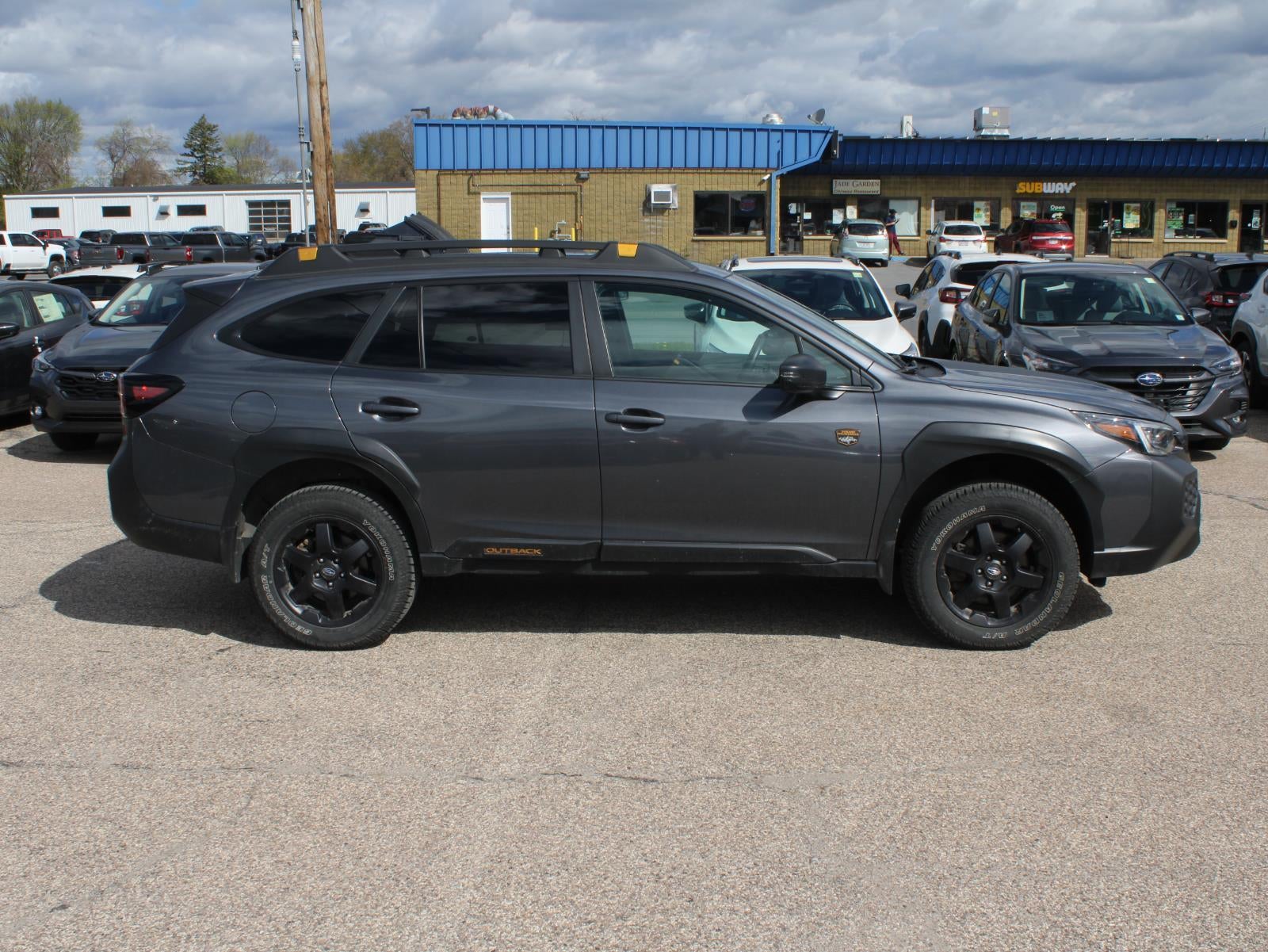 2024 Subaru Outback Wilderness