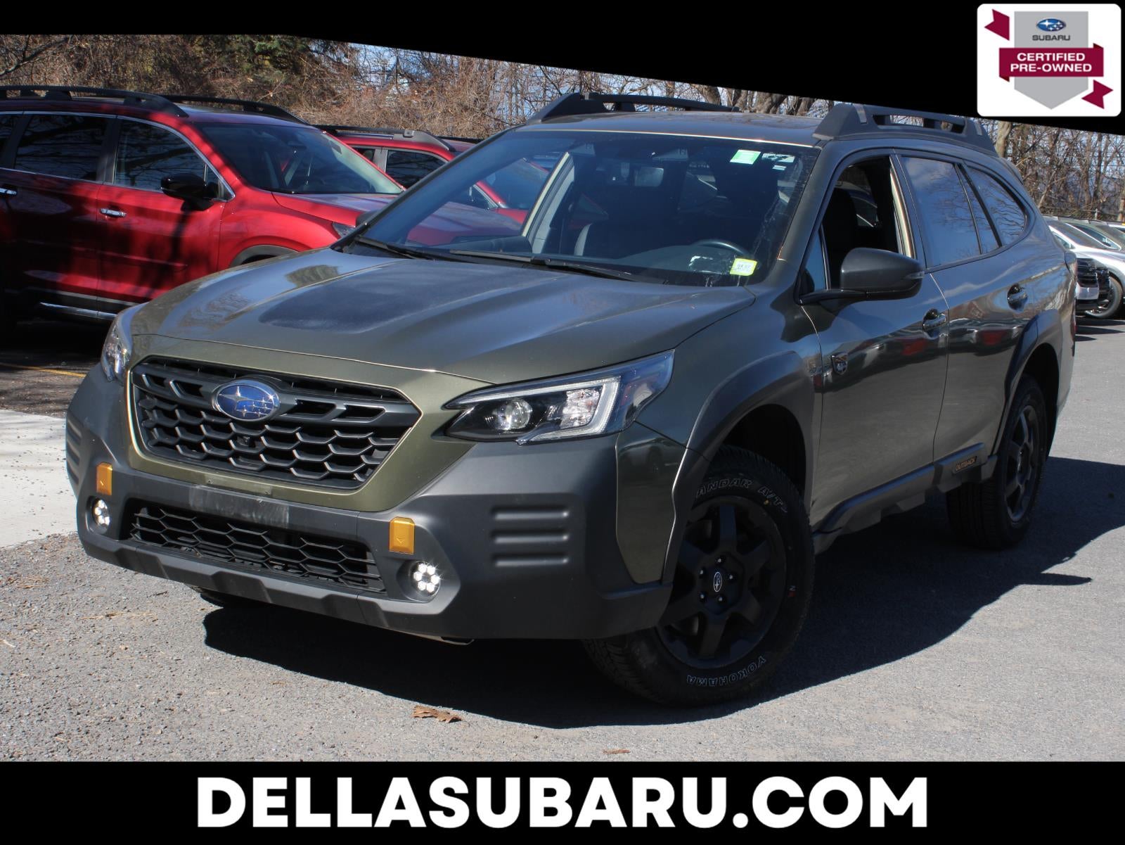 2023 Subaru Outback Wilderness