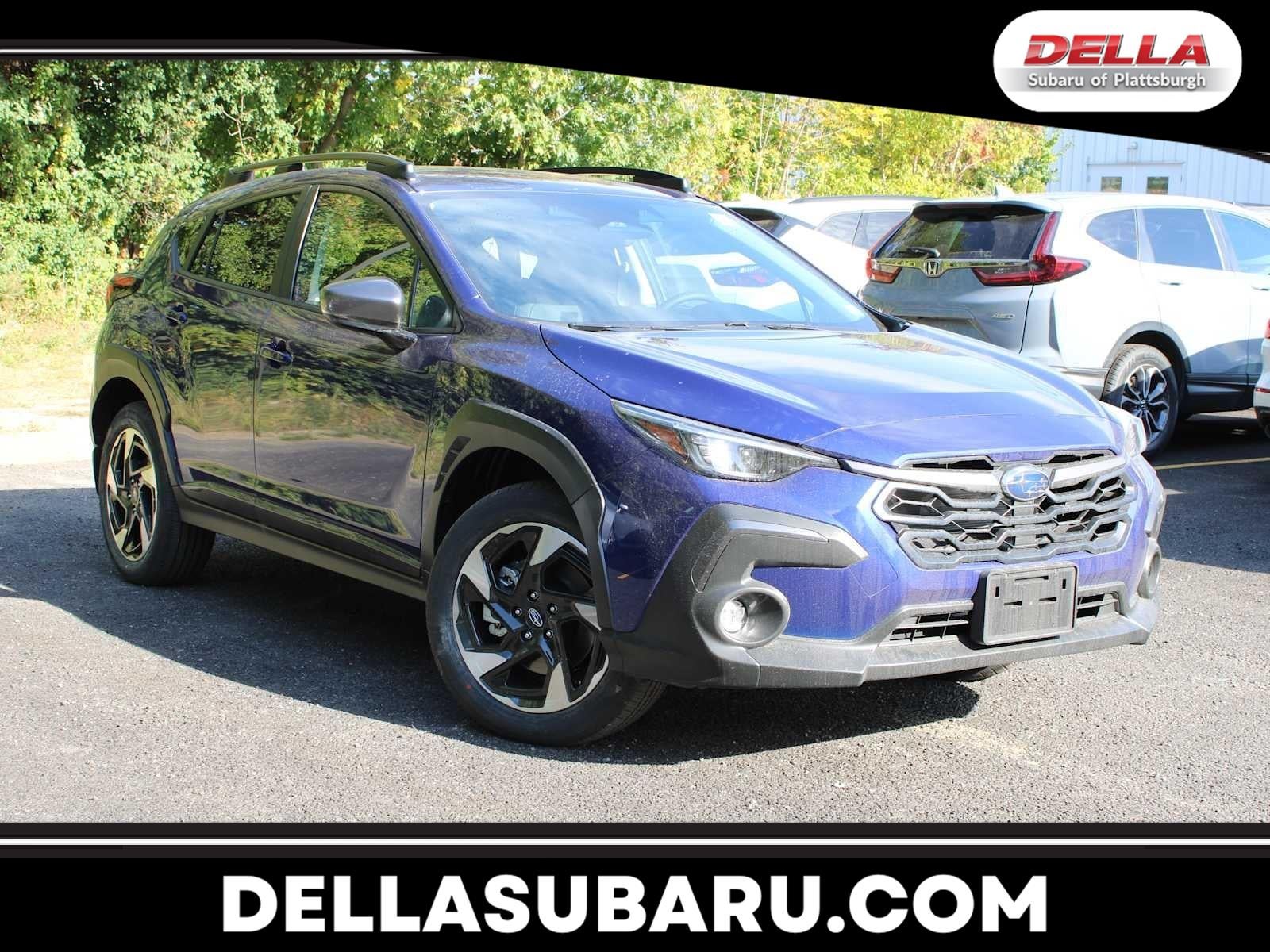 2025 Subaru Crosstrek Limited CVT's photo