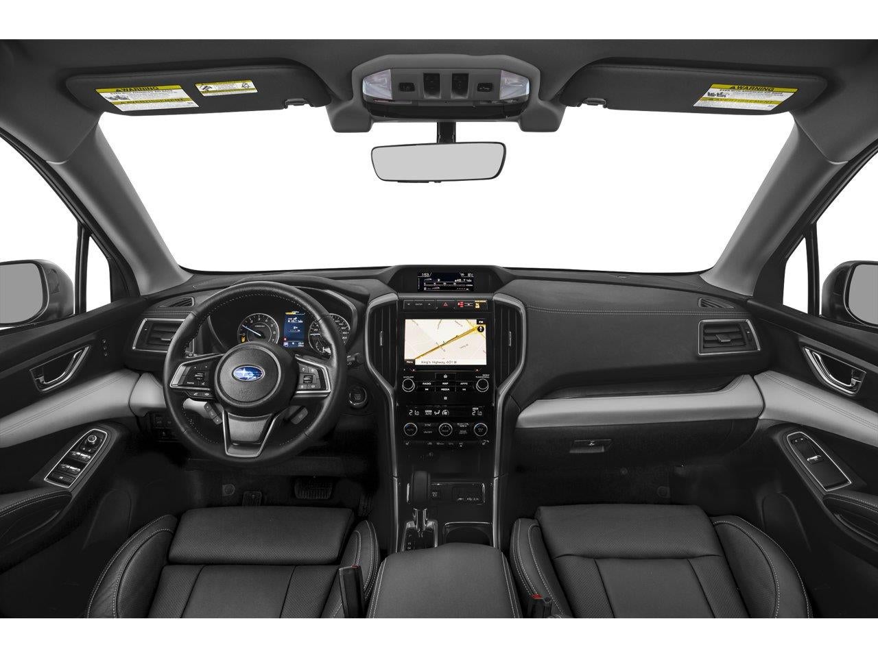 2022 Subaru Ascent Premium