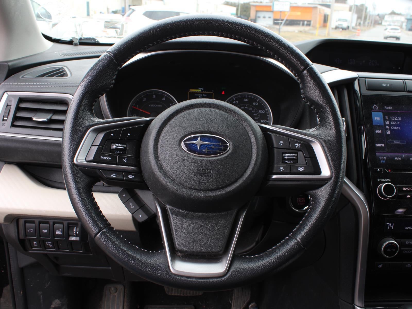 2021 Subaru Ascent Premium