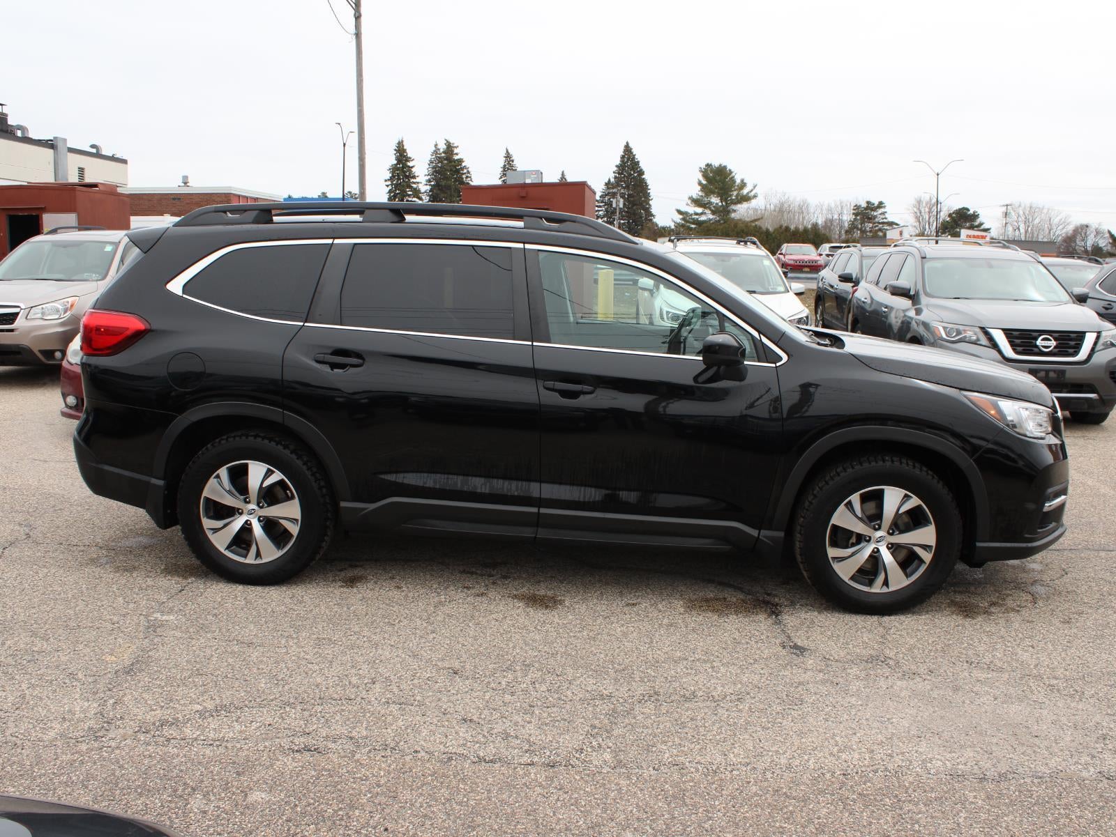 2021 Subaru Ascent Premium