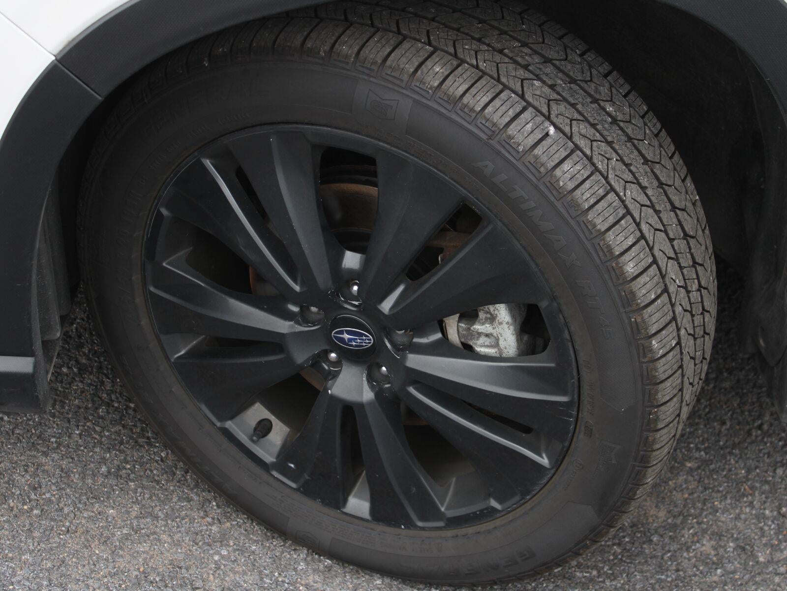 2022 Subaru Ascent Onyx Edition