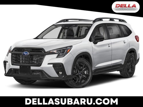 2023 Subaru Ascent Onyx Edition