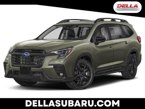 2024 Subaru Ascent Onyx Edition