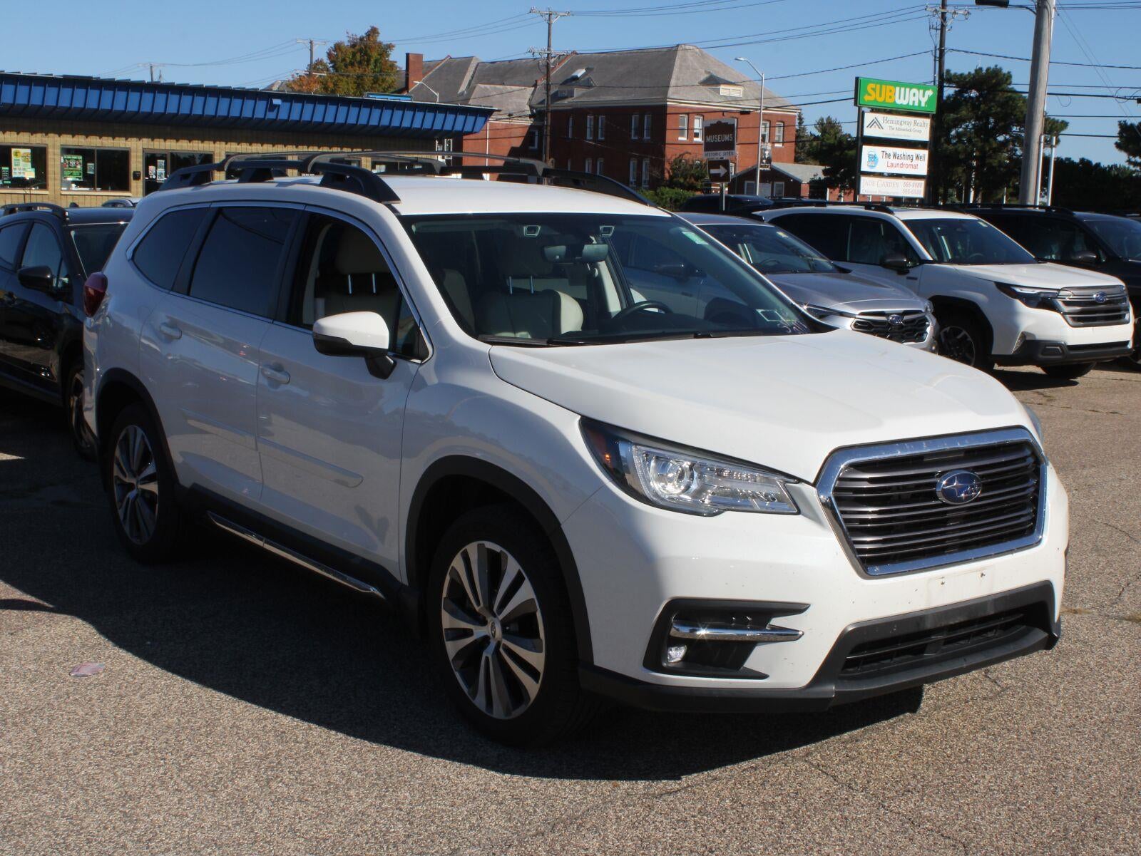 2021 Subaru Ascent Limited