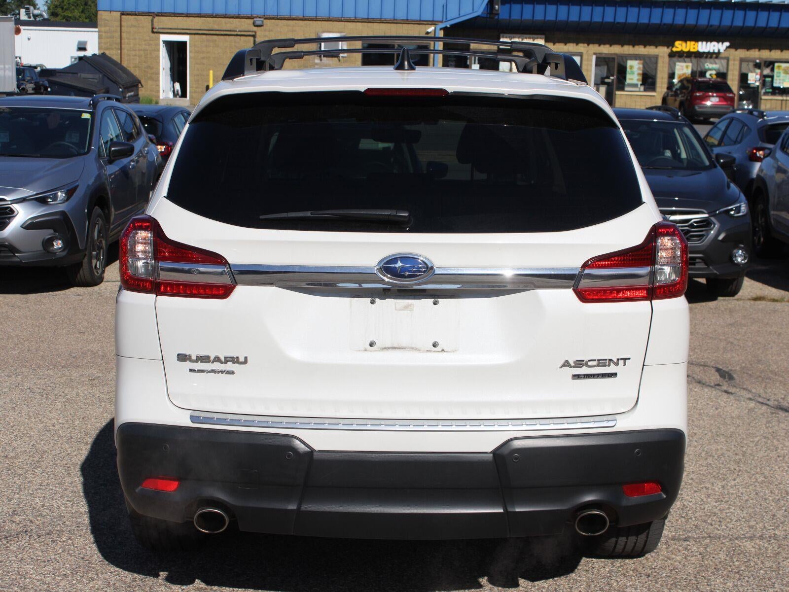 2021 Subaru Ascent Limited
