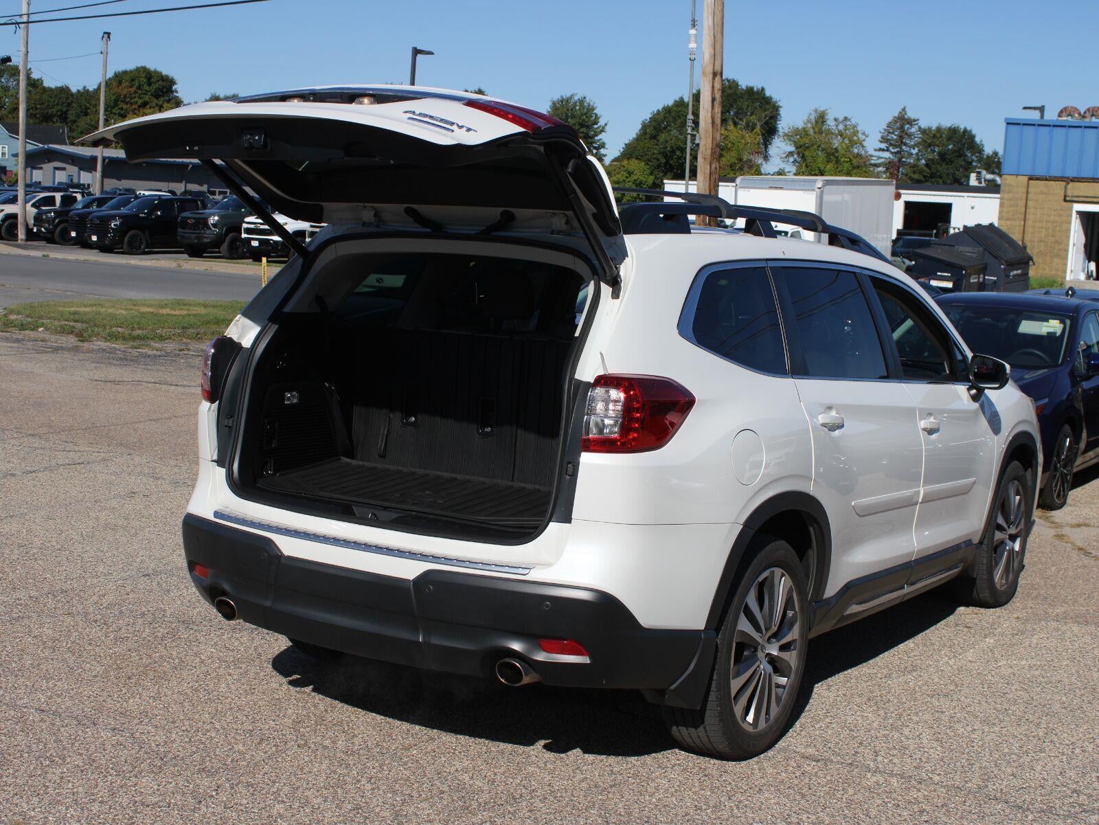 2021 Subaru Ascent Limited