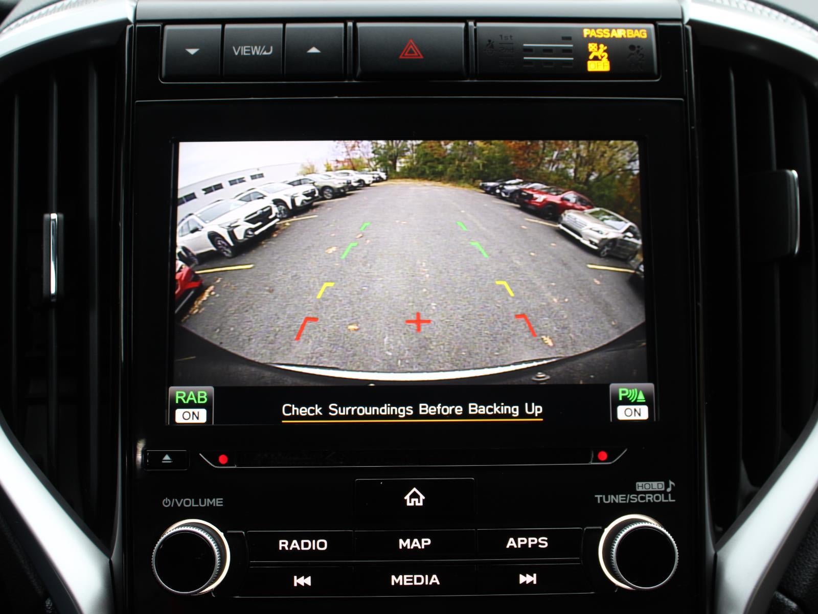 2022 Subaru Ascent Touring