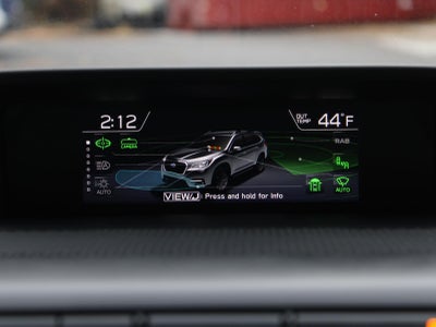 2022 Subaru Ascent Touring