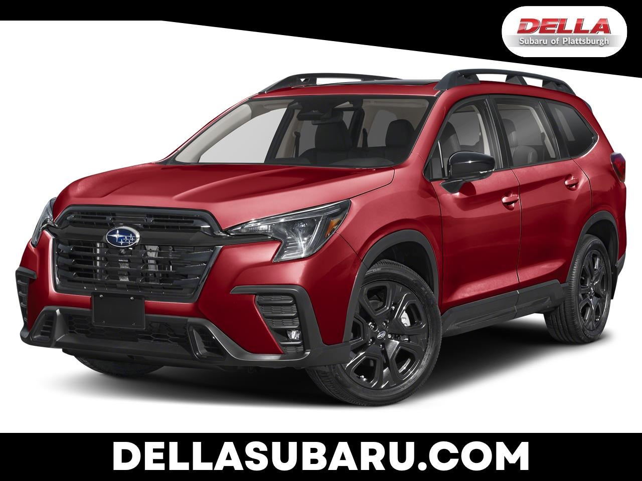 2025 Subaru Ascent Onyx Edition Touring