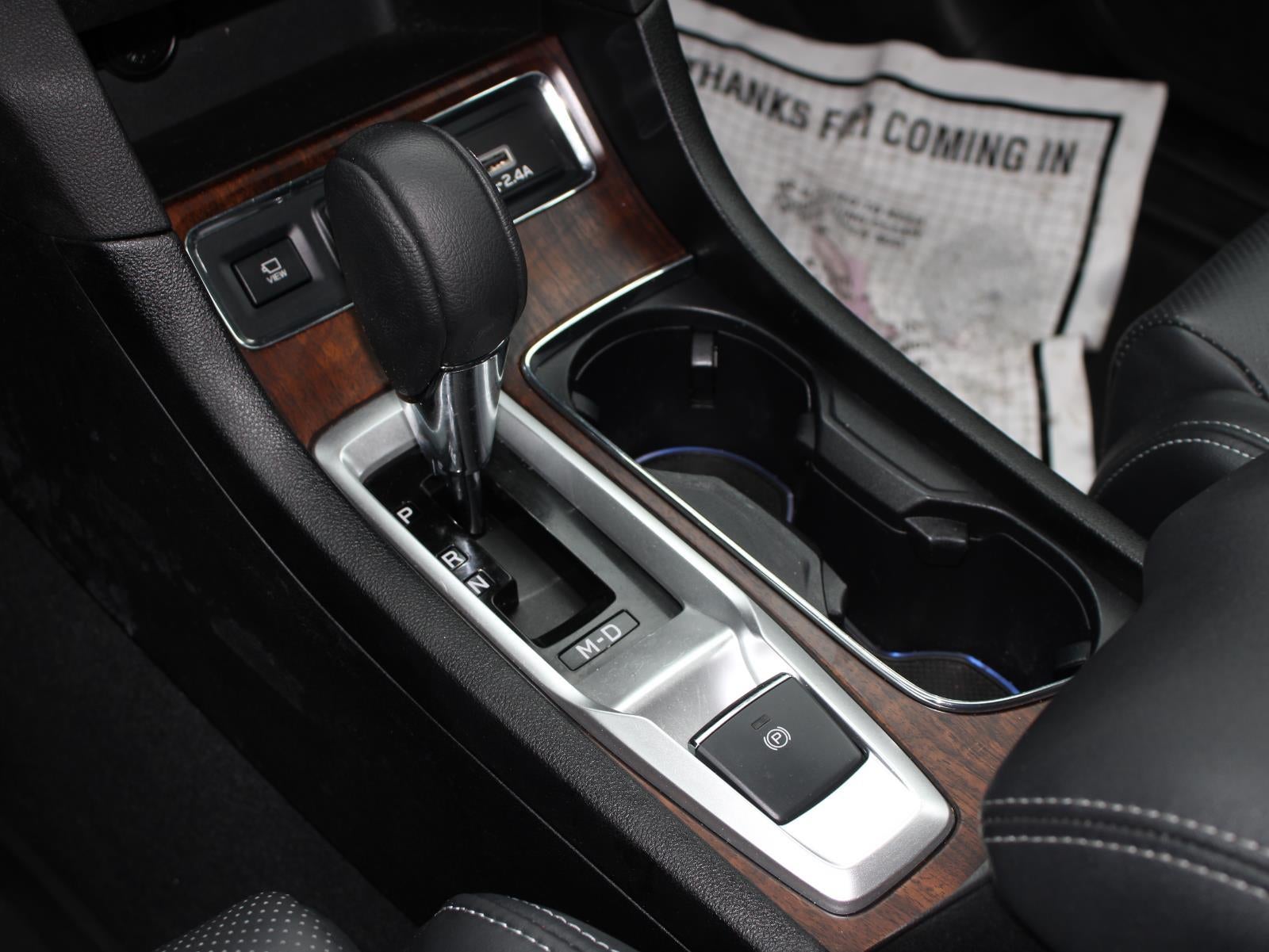 2023 Subaru Ascent Touring