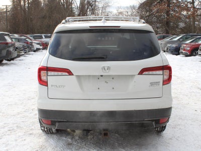 2022 Honda Pilot Special Edition