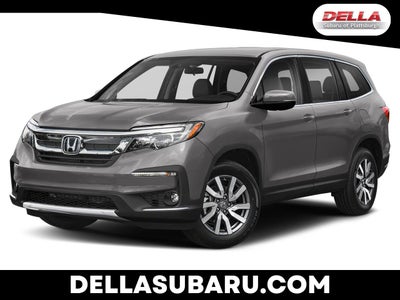 2019 Honda Pilot EX