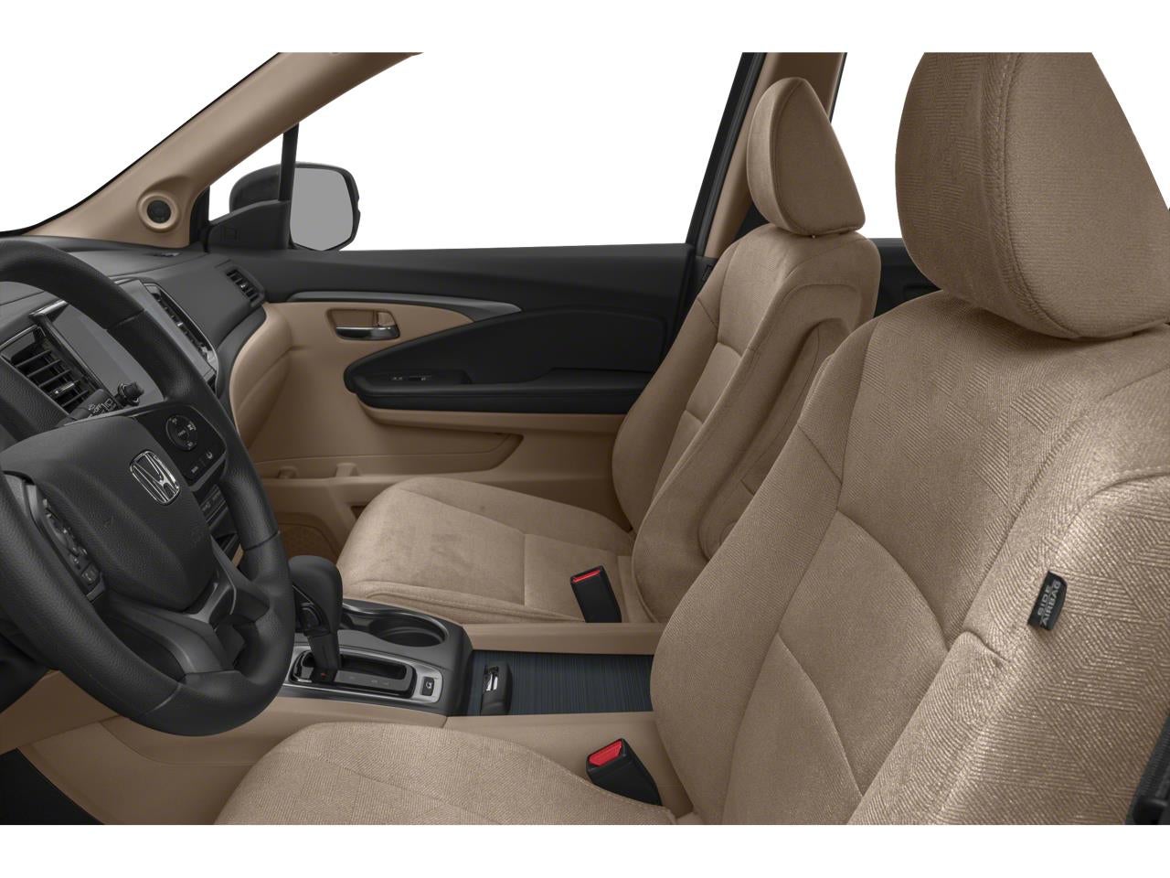 2019 Honda Pilot EX