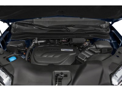 2019 Honda Pilot EX