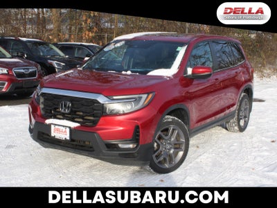 2022 Honda Passport EX-L