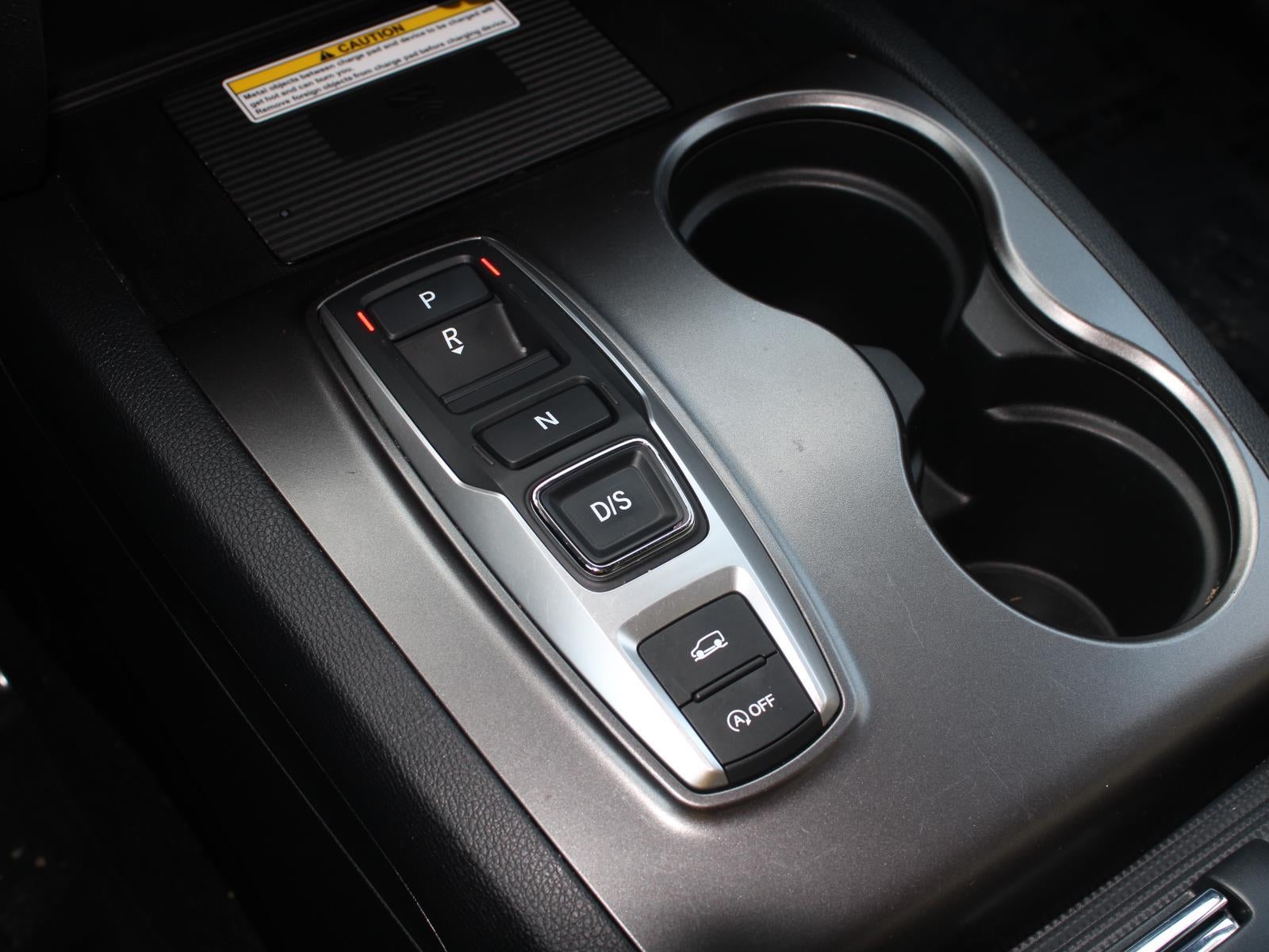 2022 Honda Passport EX-L