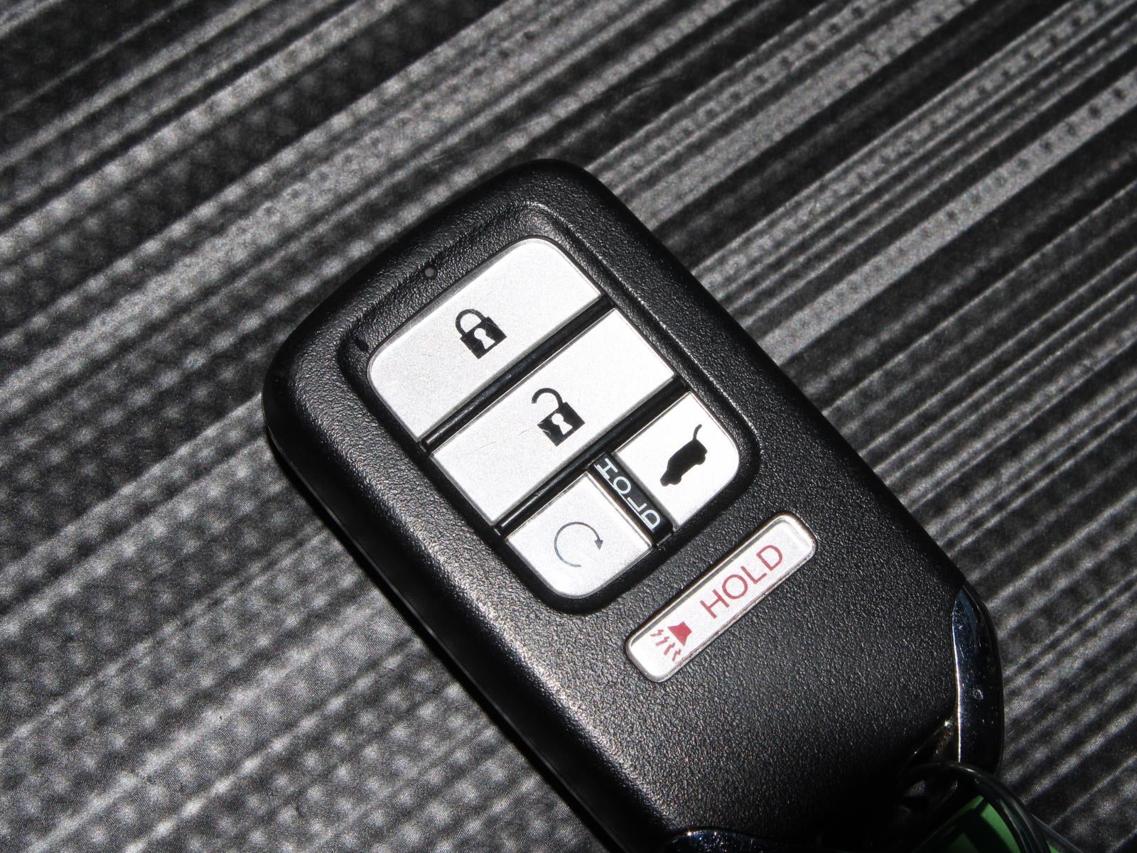 2022 Honda Passport EX-L