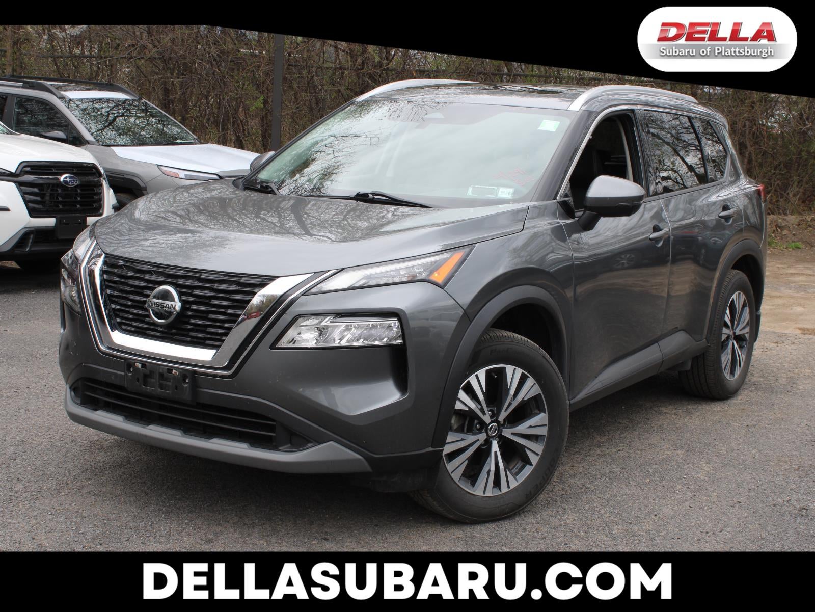 2021 Nissan Rogue