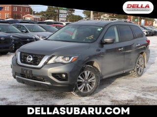 2019 Nissan Pathfinder SV