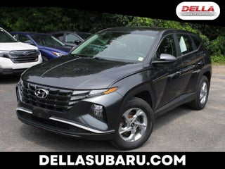 2022 Hyundai Tucson SE