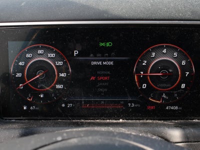 2023 Hyundai Santa Cruz SEL Premium