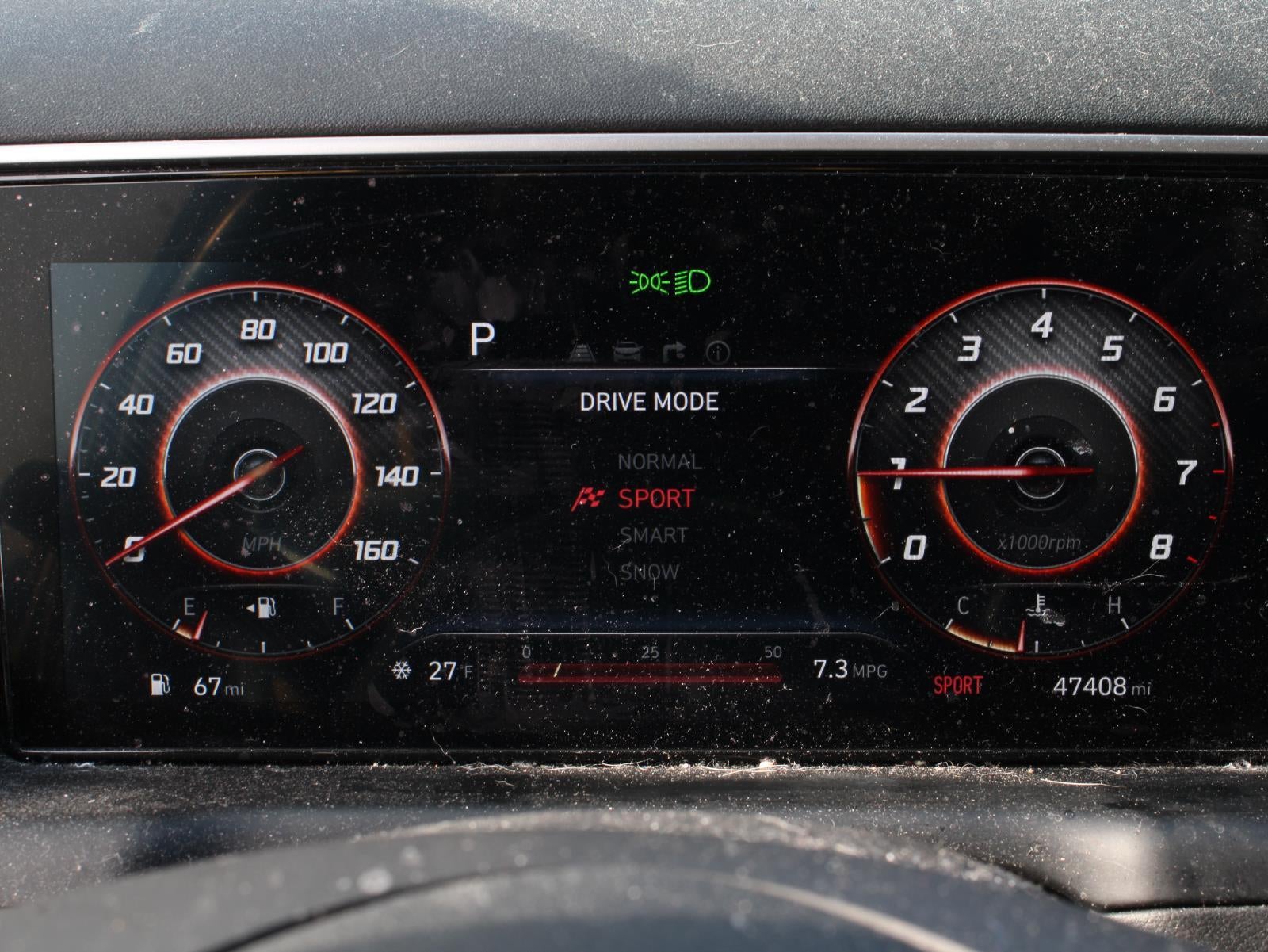 2023 Hyundai Santa Cruz SEL Premium