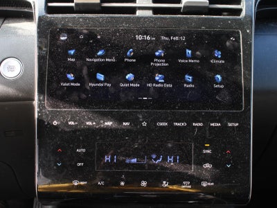 2023 Hyundai Santa Cruz SEL Premium