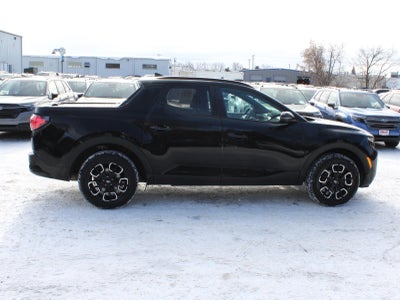 2023 Hyundai Santa Cruz SEL Premium