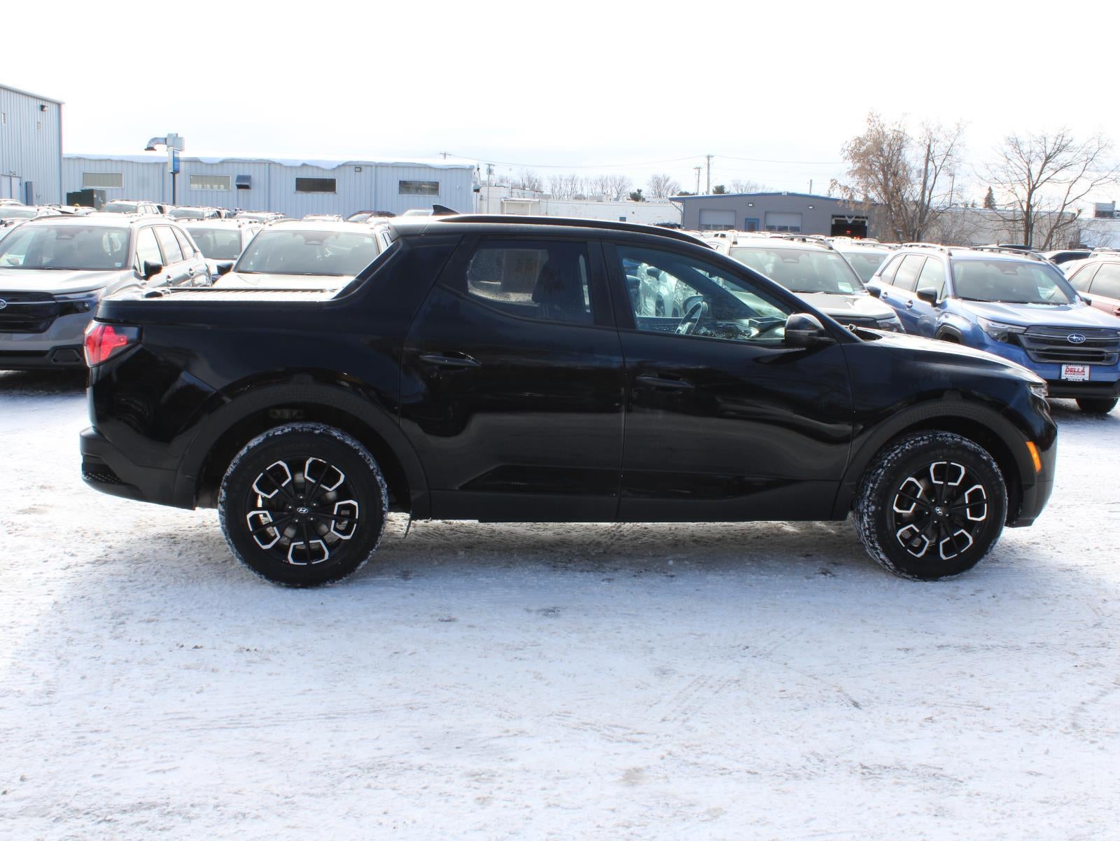 2023 Hyundai Santa Cruz SEL Premium