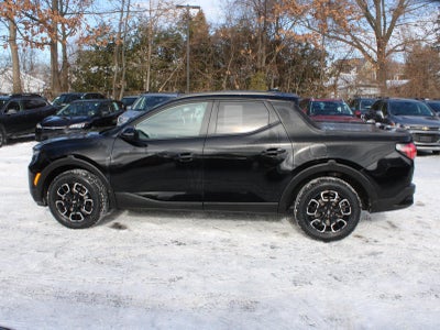 2023 Hyundai Santa Cruz SEL Premium