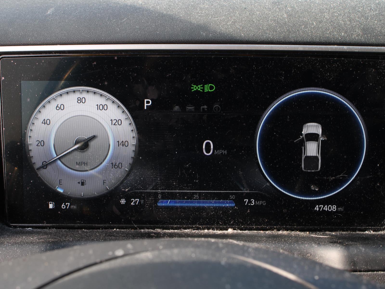 2023 Hyundai Santa Cruz SEL Premium