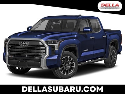 2024 Toyota Tundra 4WD Limited