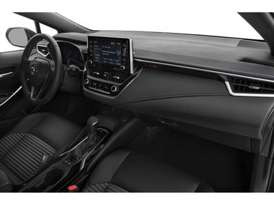 2020 Toyota Corolla XSE