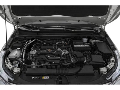 2020 Toyota Corolla XSE