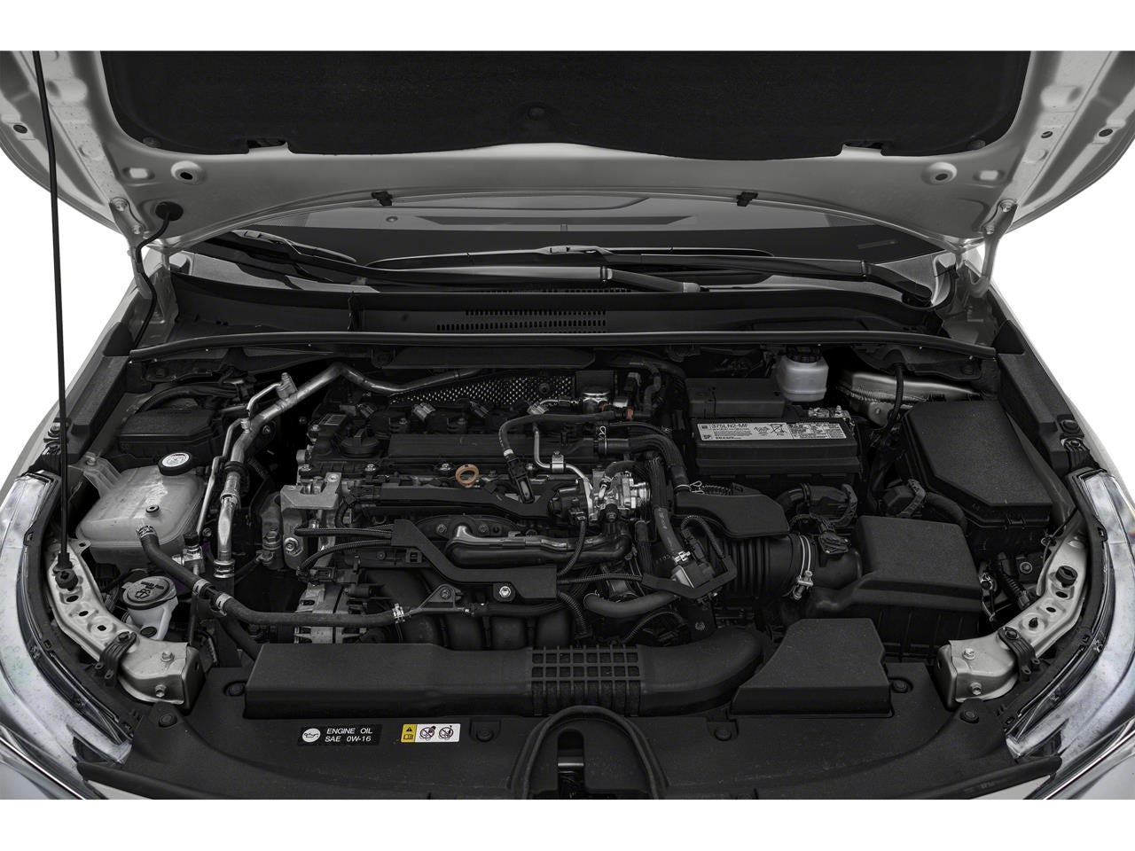 2020 Toyota Corolla XSE