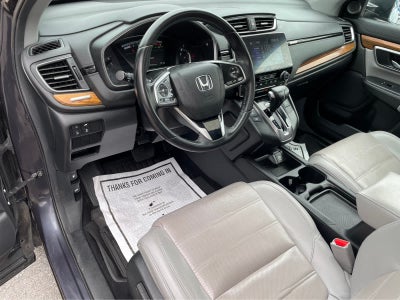2018 Honda CR-V Touring AWD