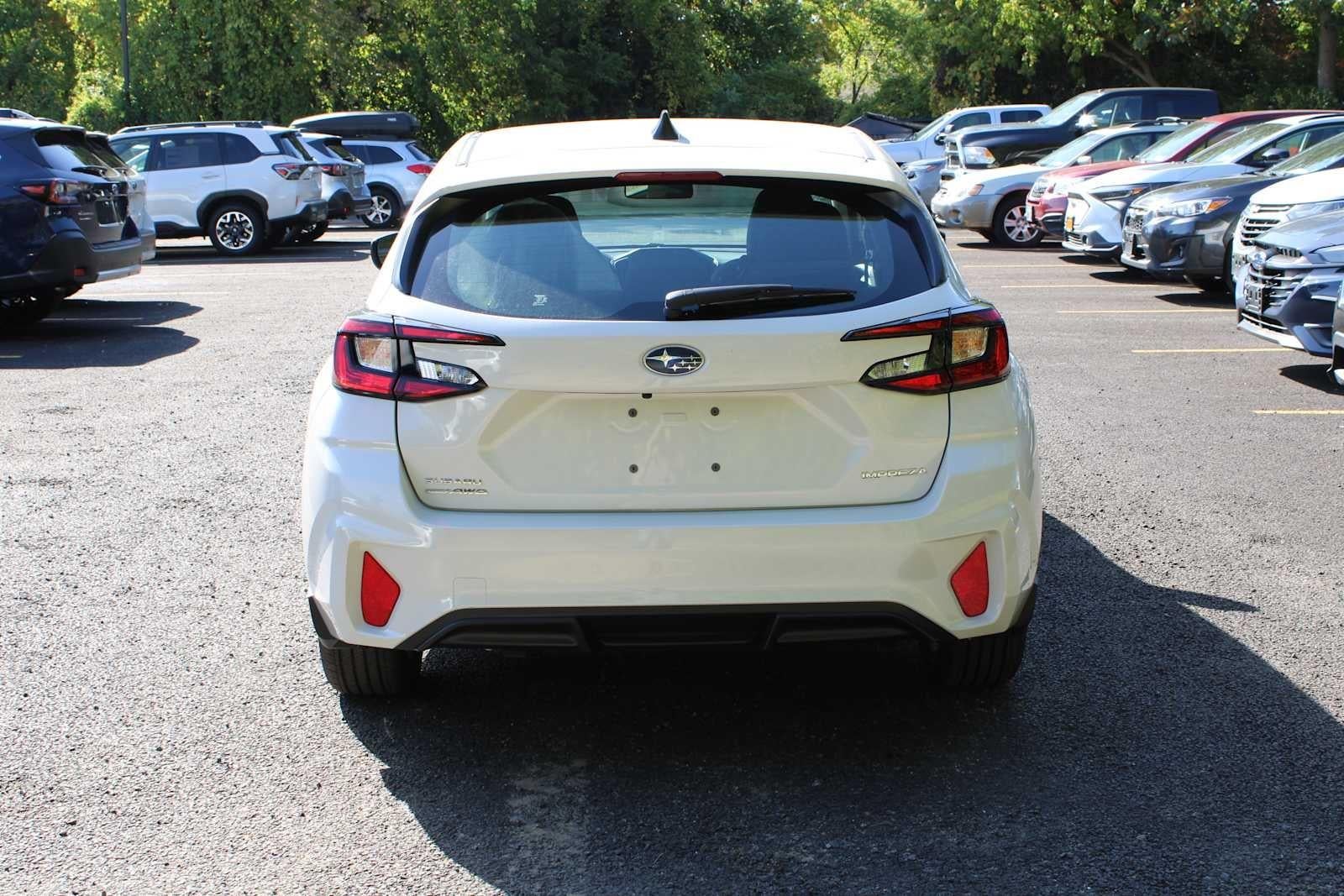 2025 Subaru Impreza Base