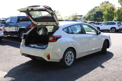 2025 Subaru Impreza Base