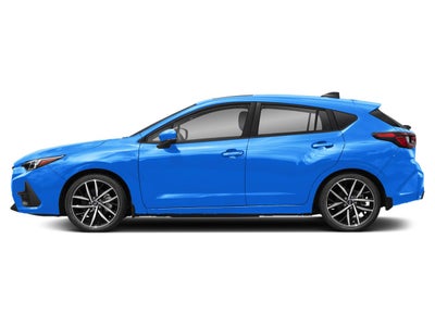 2024 Subaru Impreza Sport