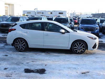 2024 Subaru Impreza Sport