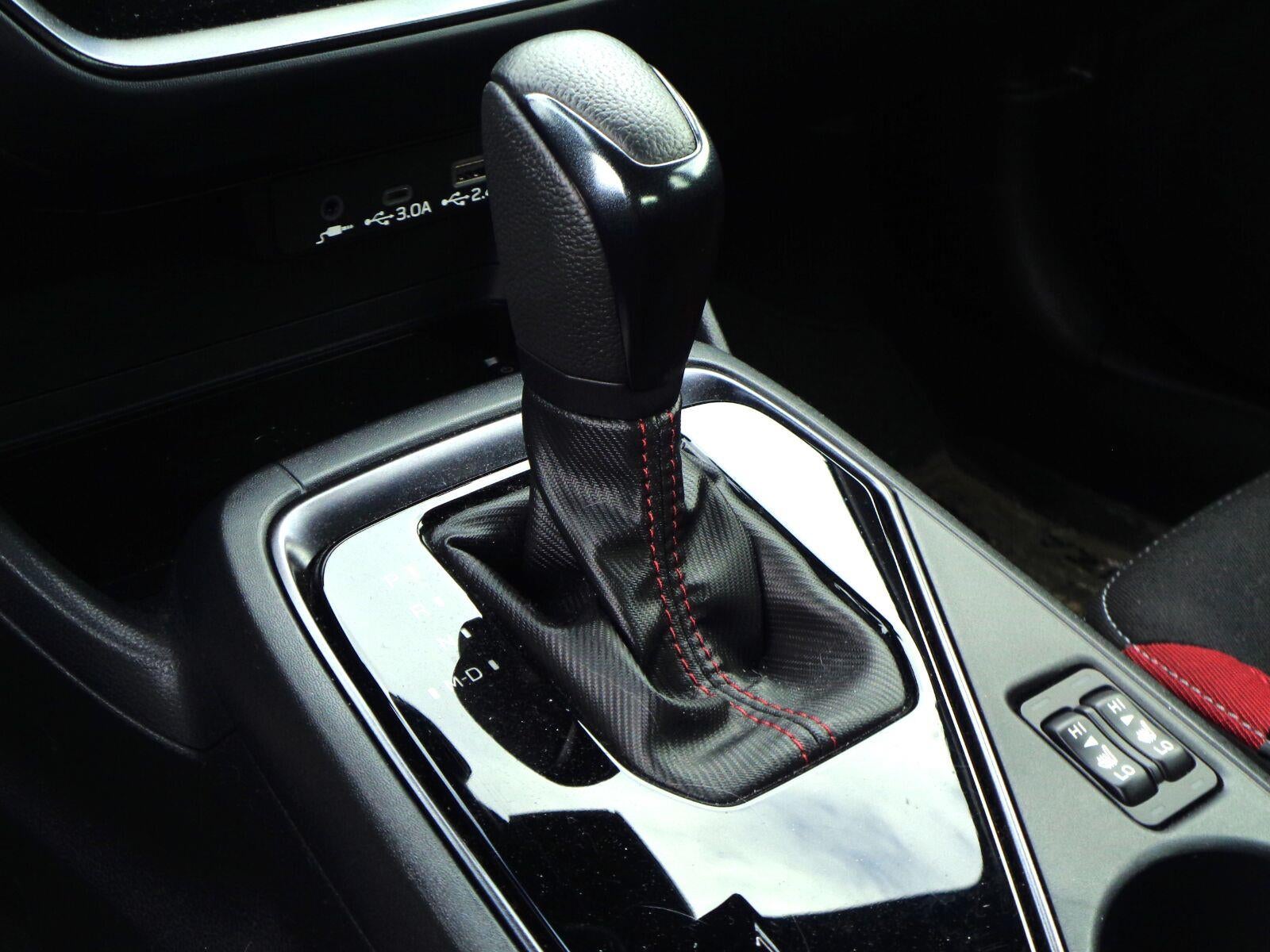 2024 Subaru Impreza RS