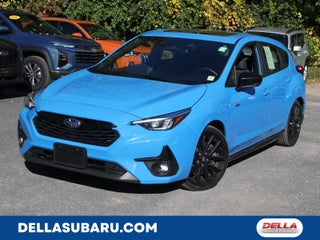 2025 Subaru Impreza RS