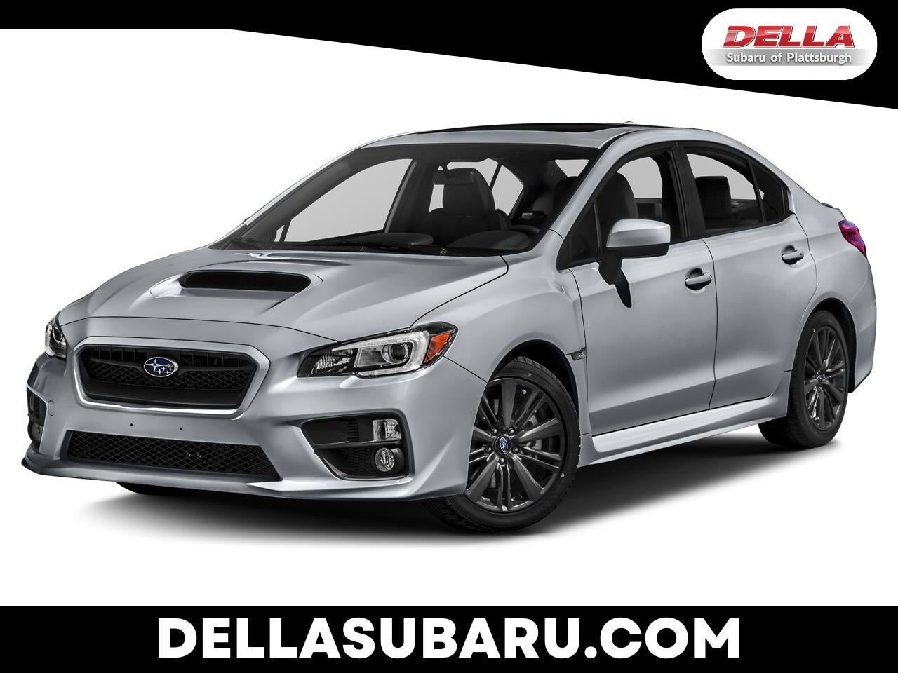 2015 Subaru WRX Limited