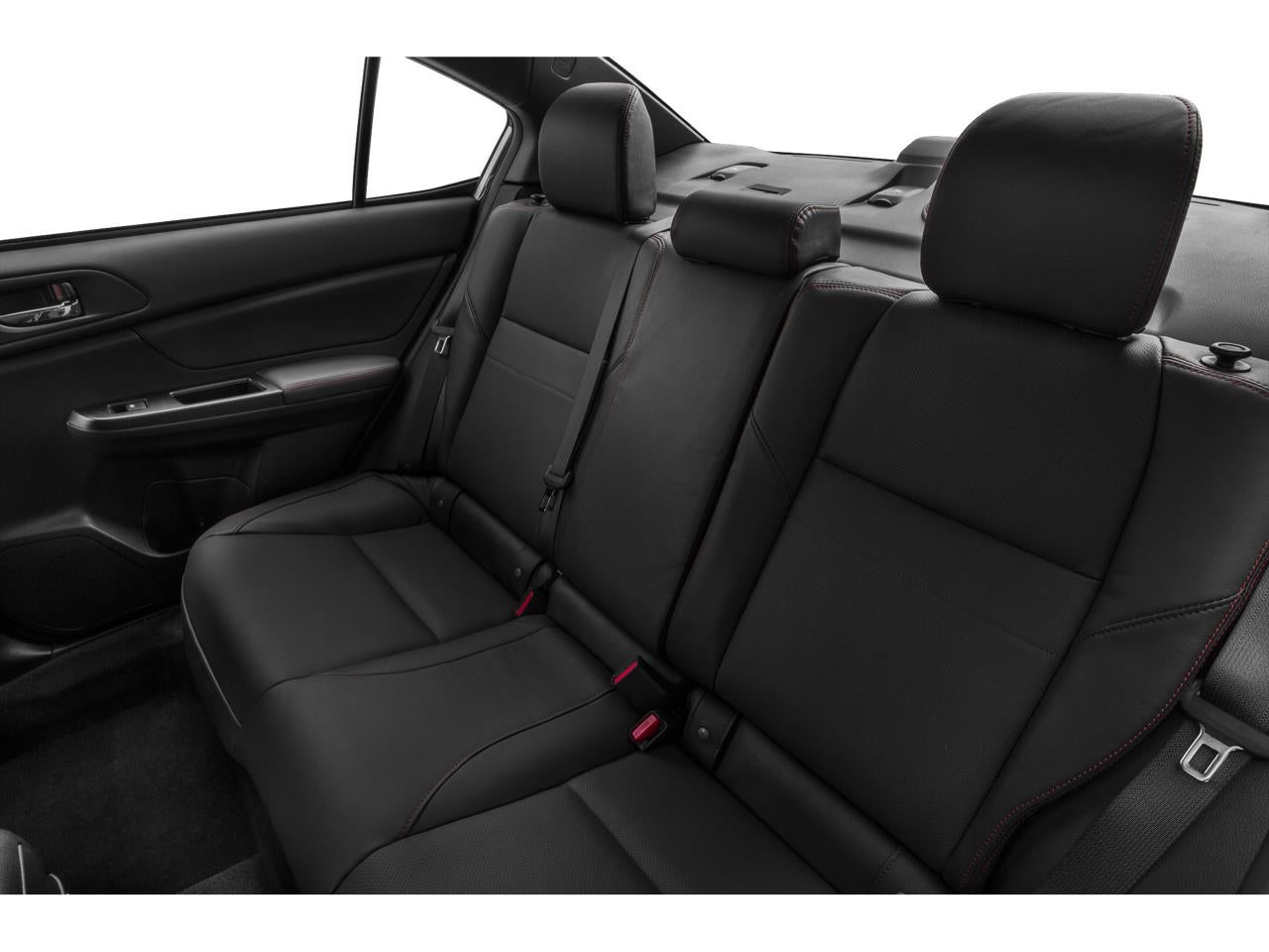 2015 Subaru WRX Limited
