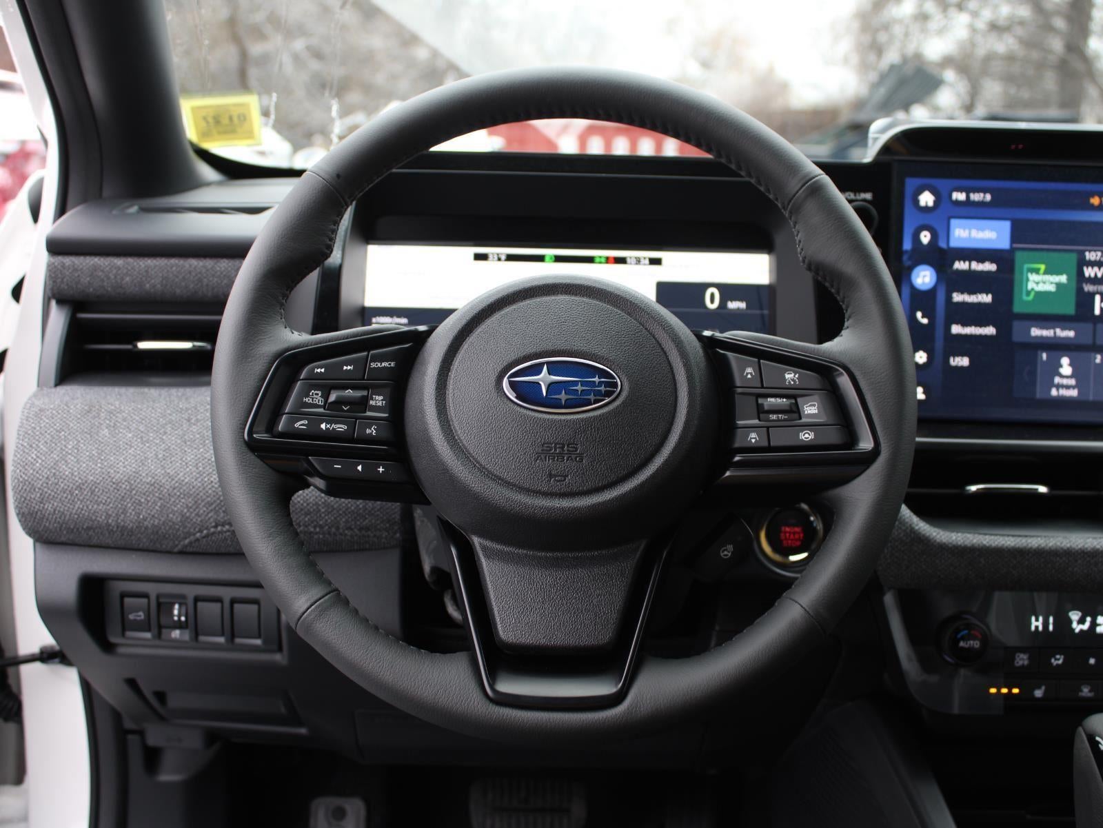 2026 Subaru Outback Premium