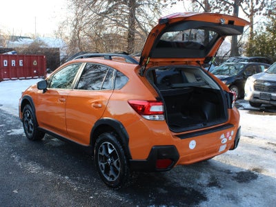 2018 Subaru Crosstrek Premium